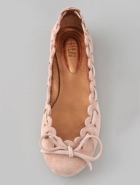 Picture of Designer Ballet flats