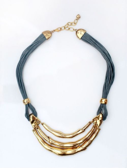 Picture of Vintage Gold Necklace