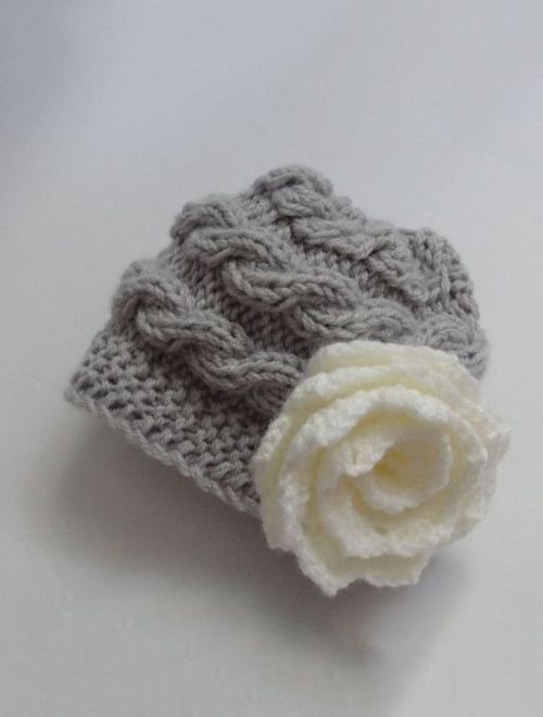 Picture of Casual Knitted Hat